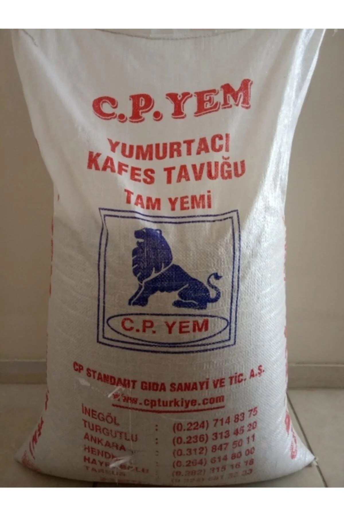10 kg Egg‑Laying Chicken Feed