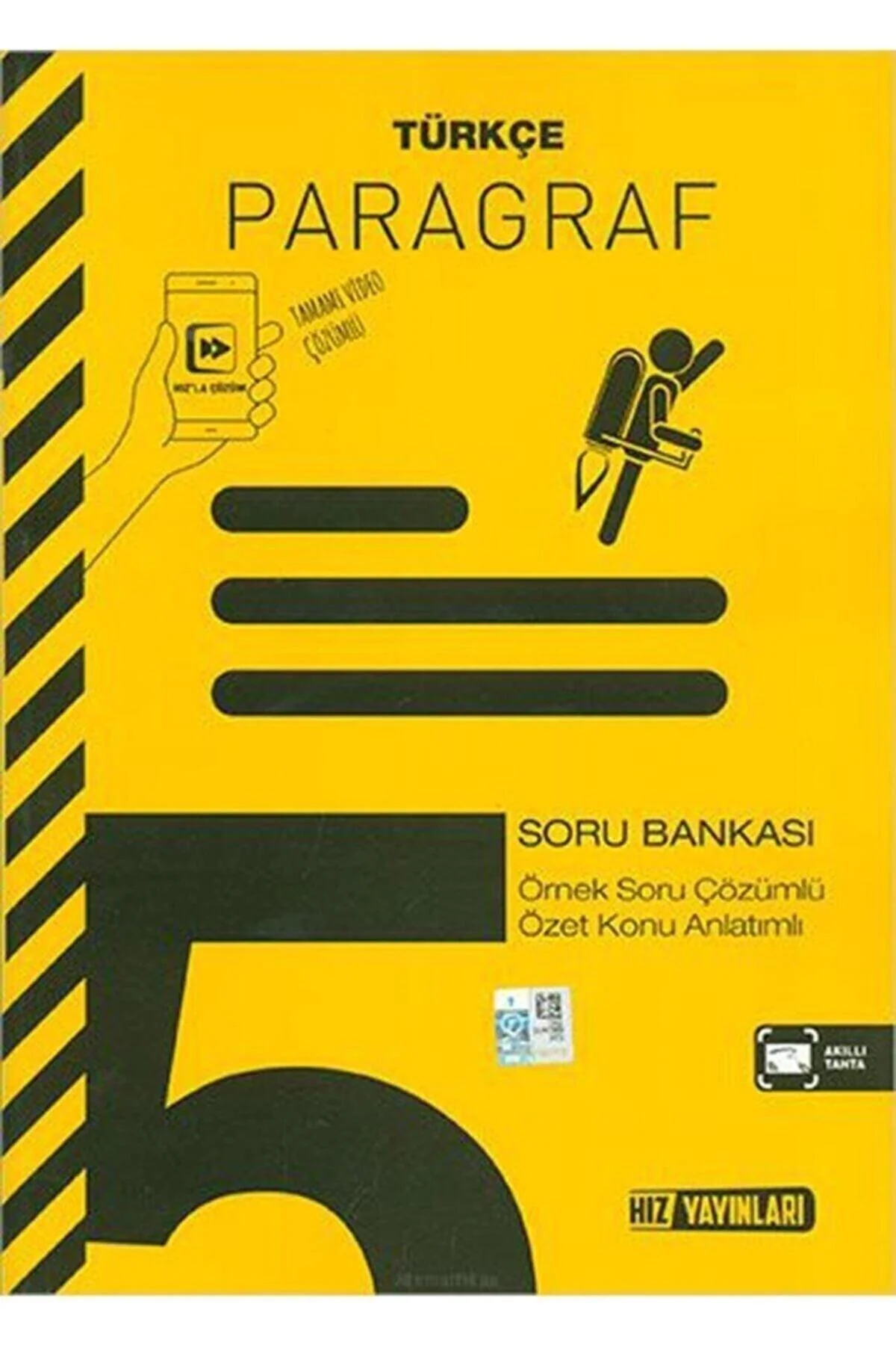 Grade 5 Turkish paragraph question bank for exam prep