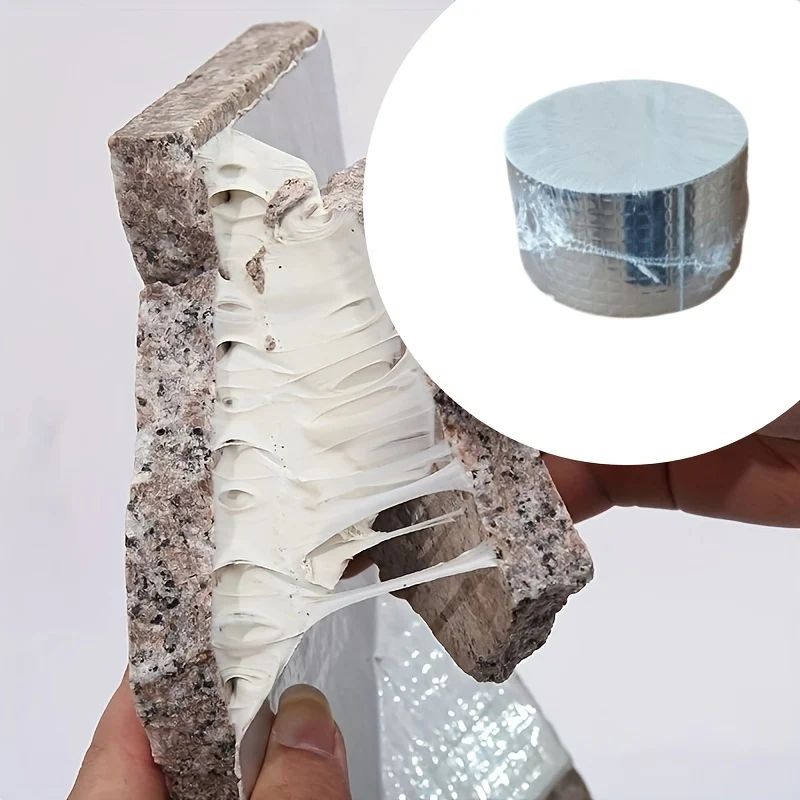 Self-Adhesive Butyl Sealing Tape for Roof Repair