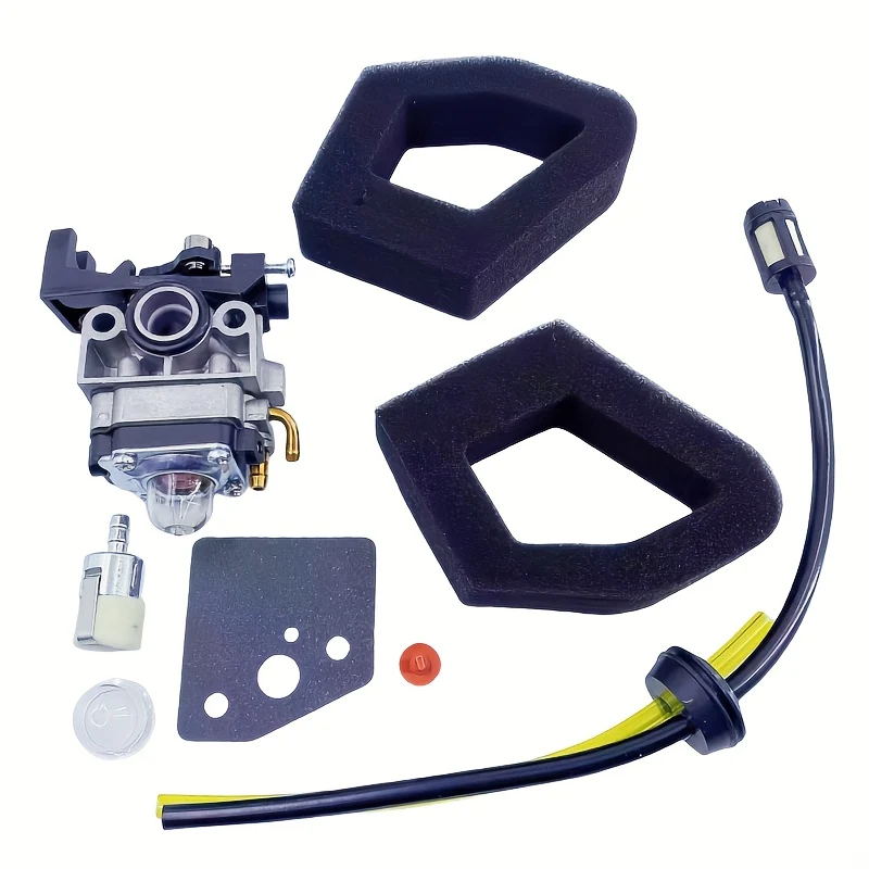Replacement carburetor for 25cc 4-stroke gasoline engines