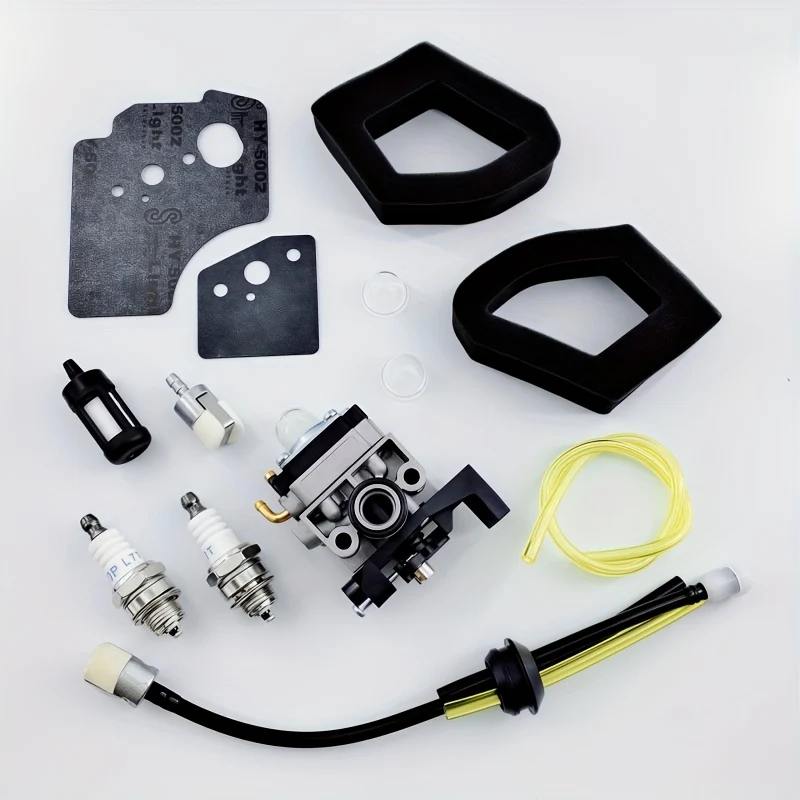Replacement carburetor for 25cc 4-stroke gasoline engines