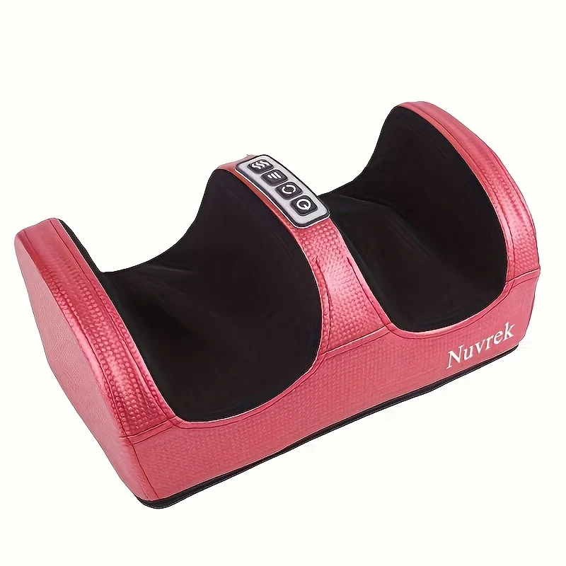 Foot Massager for Improved Circulation and Relaxation
