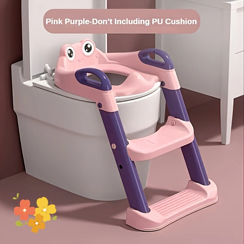 Kids Step Stool and Toilet Seat Trainer