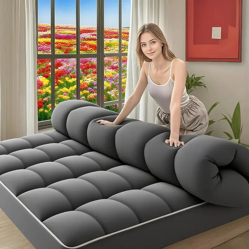 Premium waterproof cooling mattress protector with 1500GSM thickness