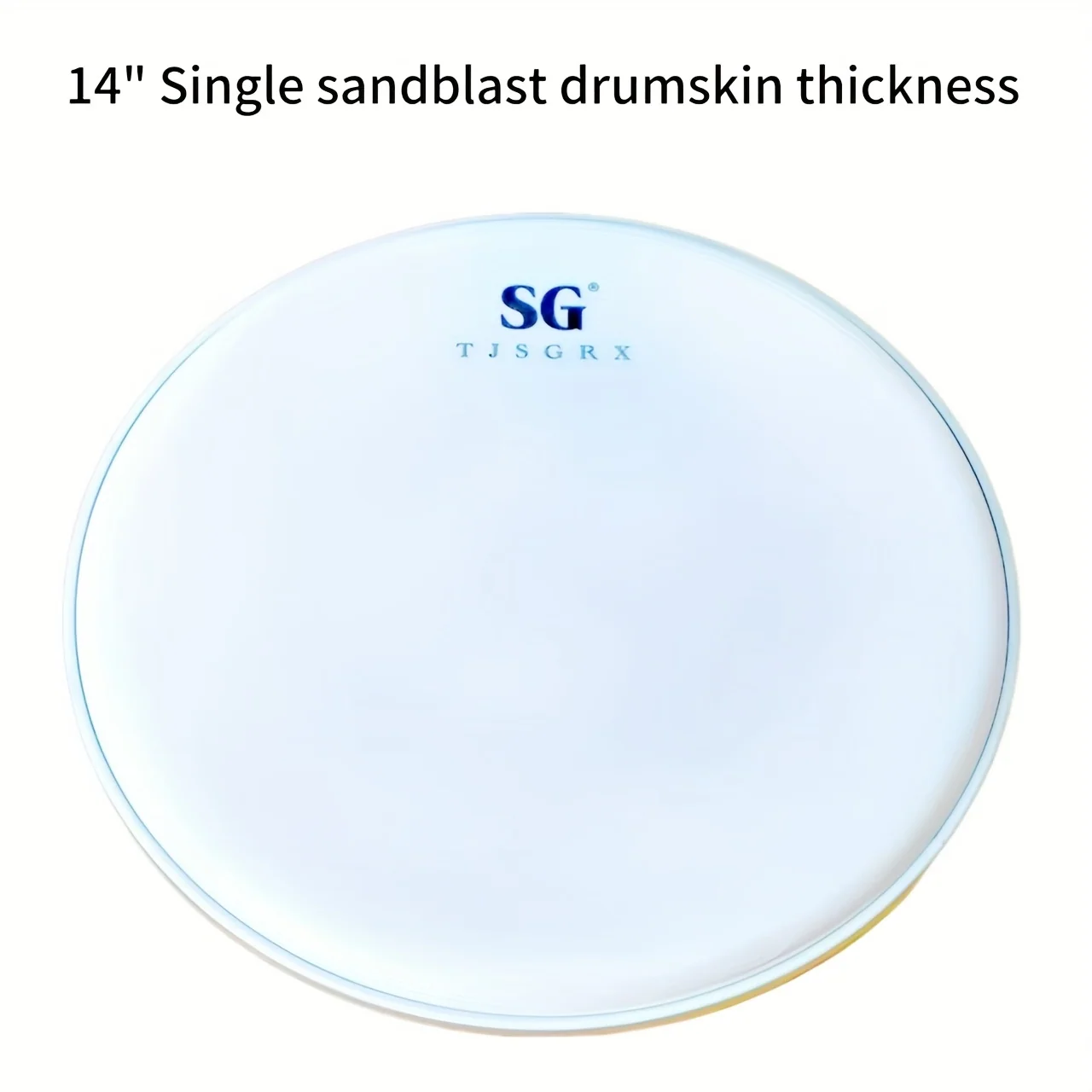 Double-Ply Oil Skin Drumhead for Percussion Instruments