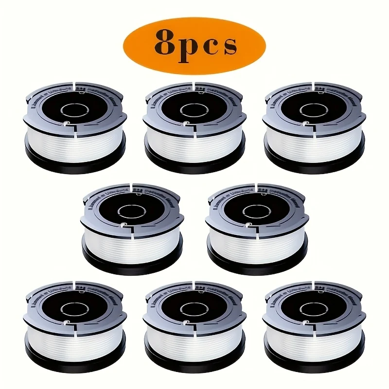 AF100 trimmer line spool replacement 0.065 in diameter auto-feed