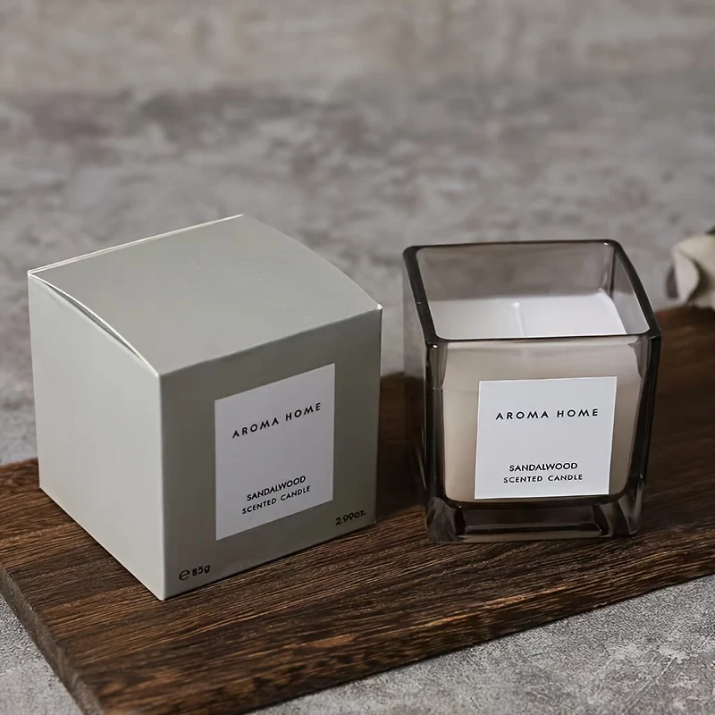 Assorted scented candle gift collection – versatile gift set for birthdays and special occasions