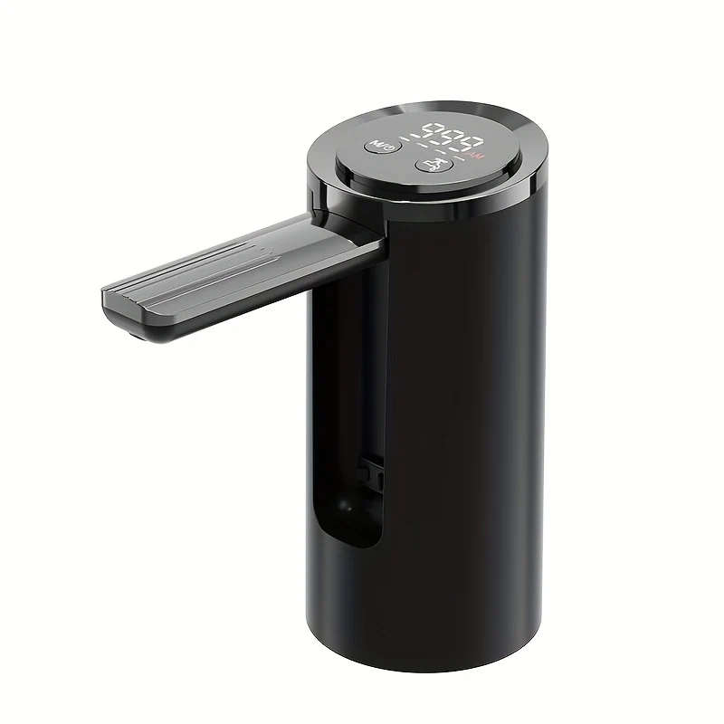 5-Gallon Water Jug Dispenser with Rechargeable Pump
