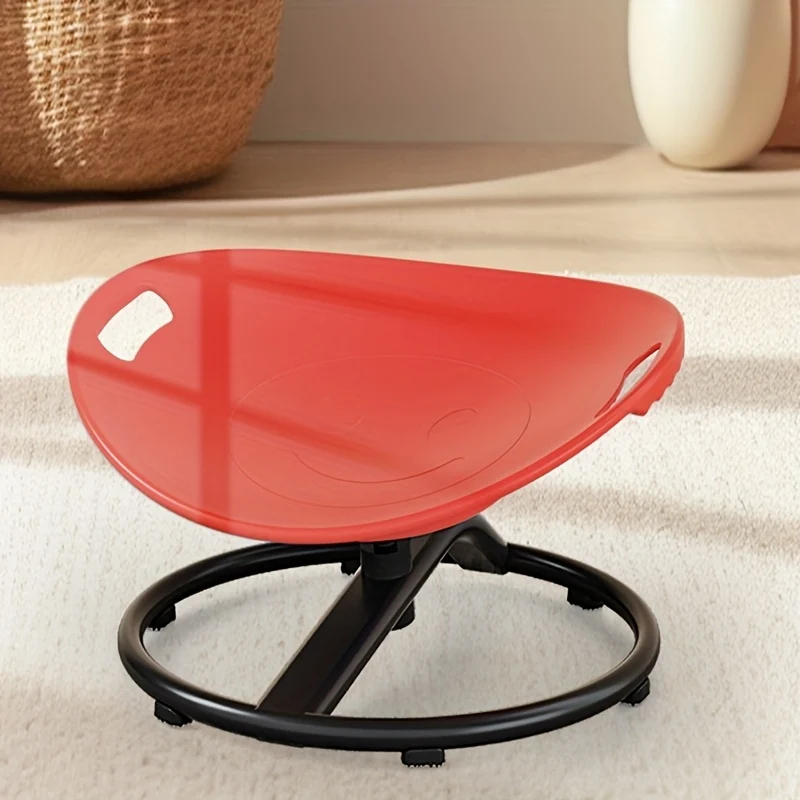 360-degree swivel chair for sensory support in children