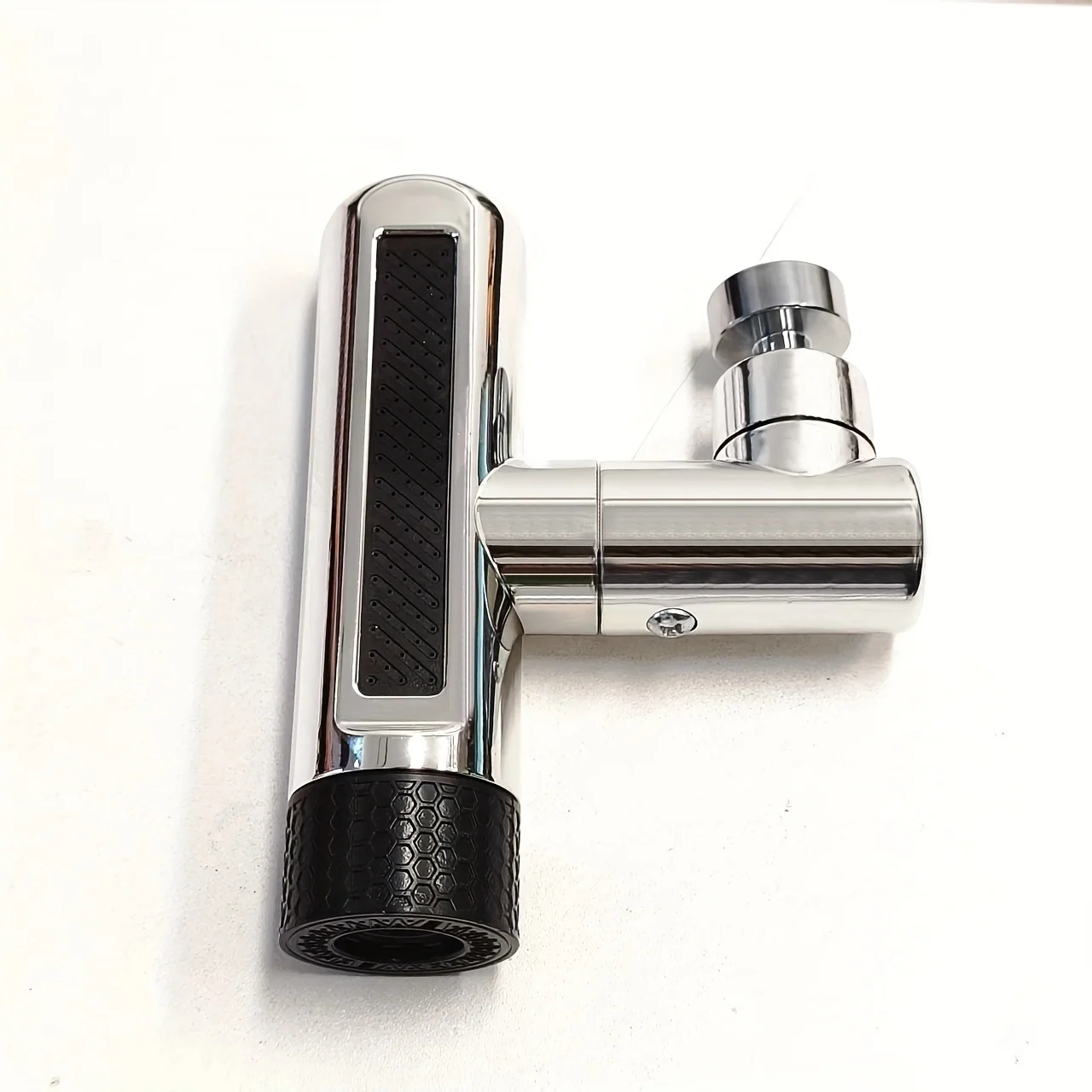 360° Rotating Kitchen Faucet Nozzle with 6 Spray Modes