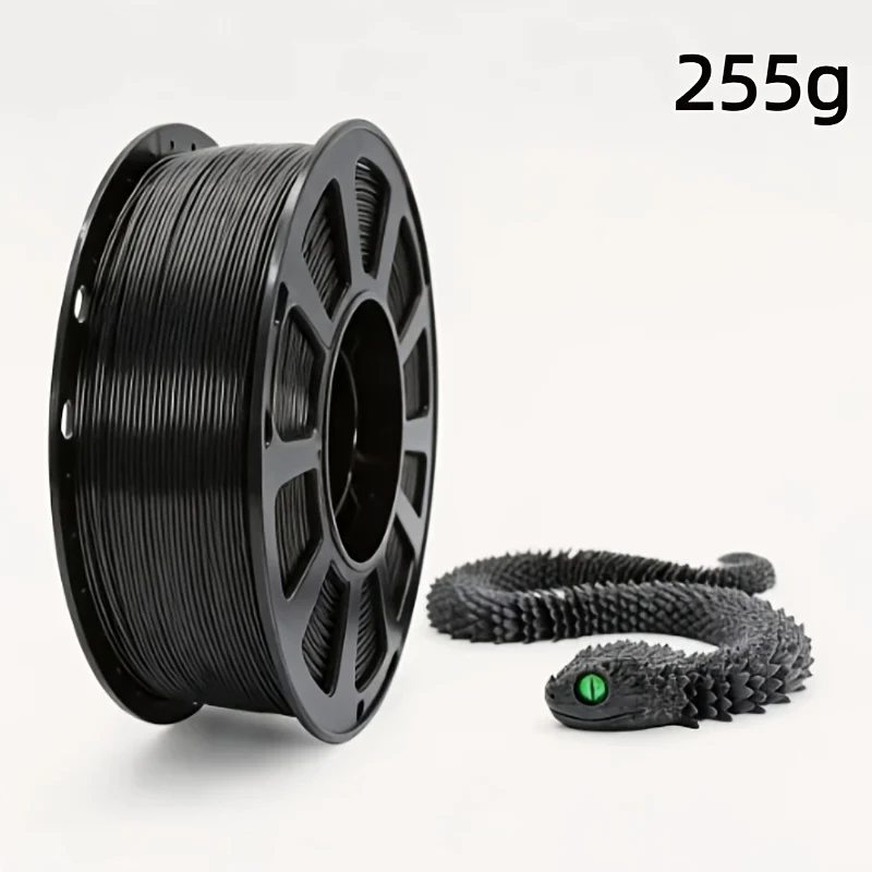 32‑Color PLA Filament Pack, 1.75 mm, +/- 0.03 mm, 250 g, Multi‑Color Gradient for FDM 3D Printers
