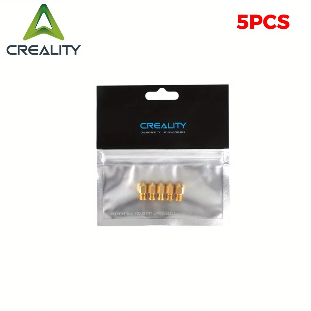 15-Piece 3D Printer Nozzle Set for MK8 Hotend Extruder (0.2mm to 1.0mm)