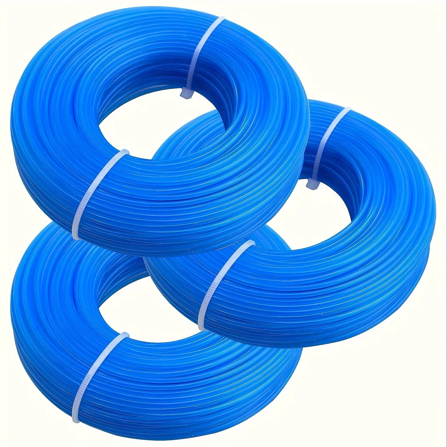 1.968 meter nylon trimmer line replacement for garden mowers