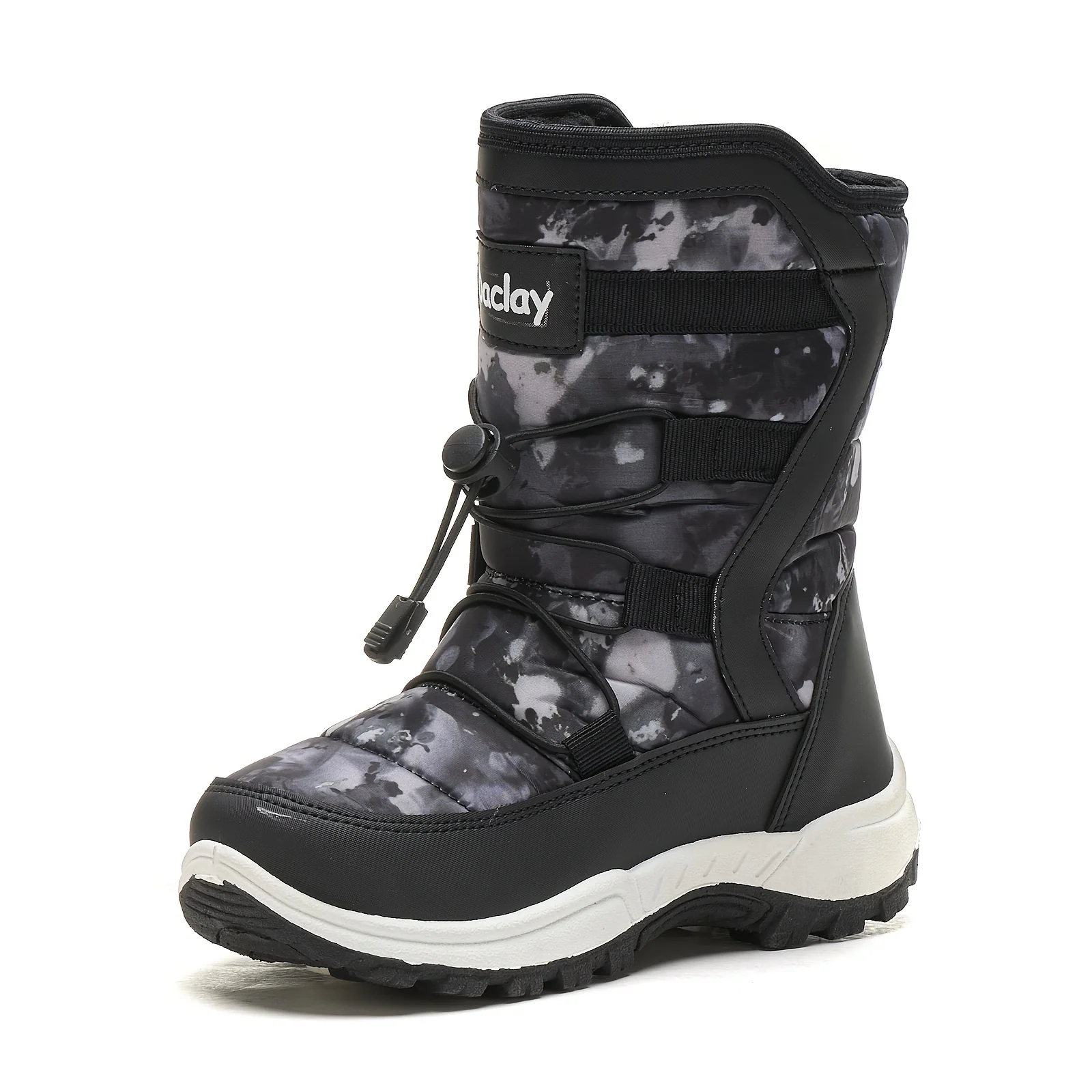 Boys and Girls Snow Boots – Outdoor Fashionable Winter Footwear