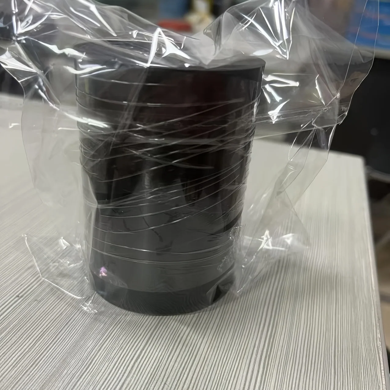 Black Rubber Sealing Strip Roll for Doors and Windows