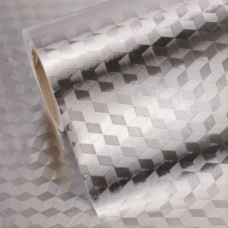 High-temperature aluminum kitchen backsplash protector