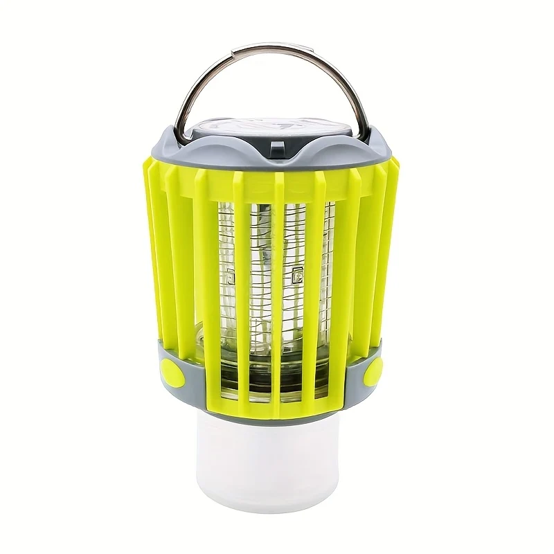 3‑in‑1 USB Mosquito Repellent Lantern – Portable LED Light, Mosquito Repellent and SOS Emergency Light