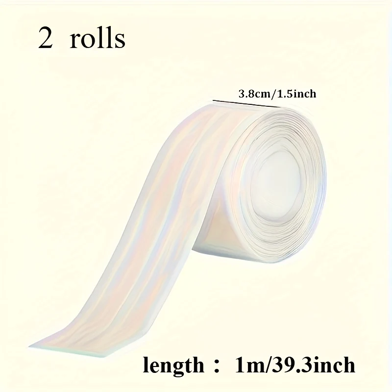 Heavy-Duty Waterproof Sealant Tape for Bathroom and Kitchen