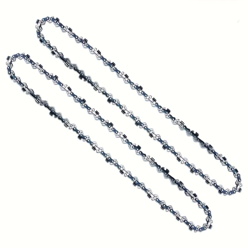 18‑Inch Chainsaw Chain – 3/8 in LP Pitch, .050 in Gauge, 62 Drive Links (2, 3 or 4‑Piece Pack)