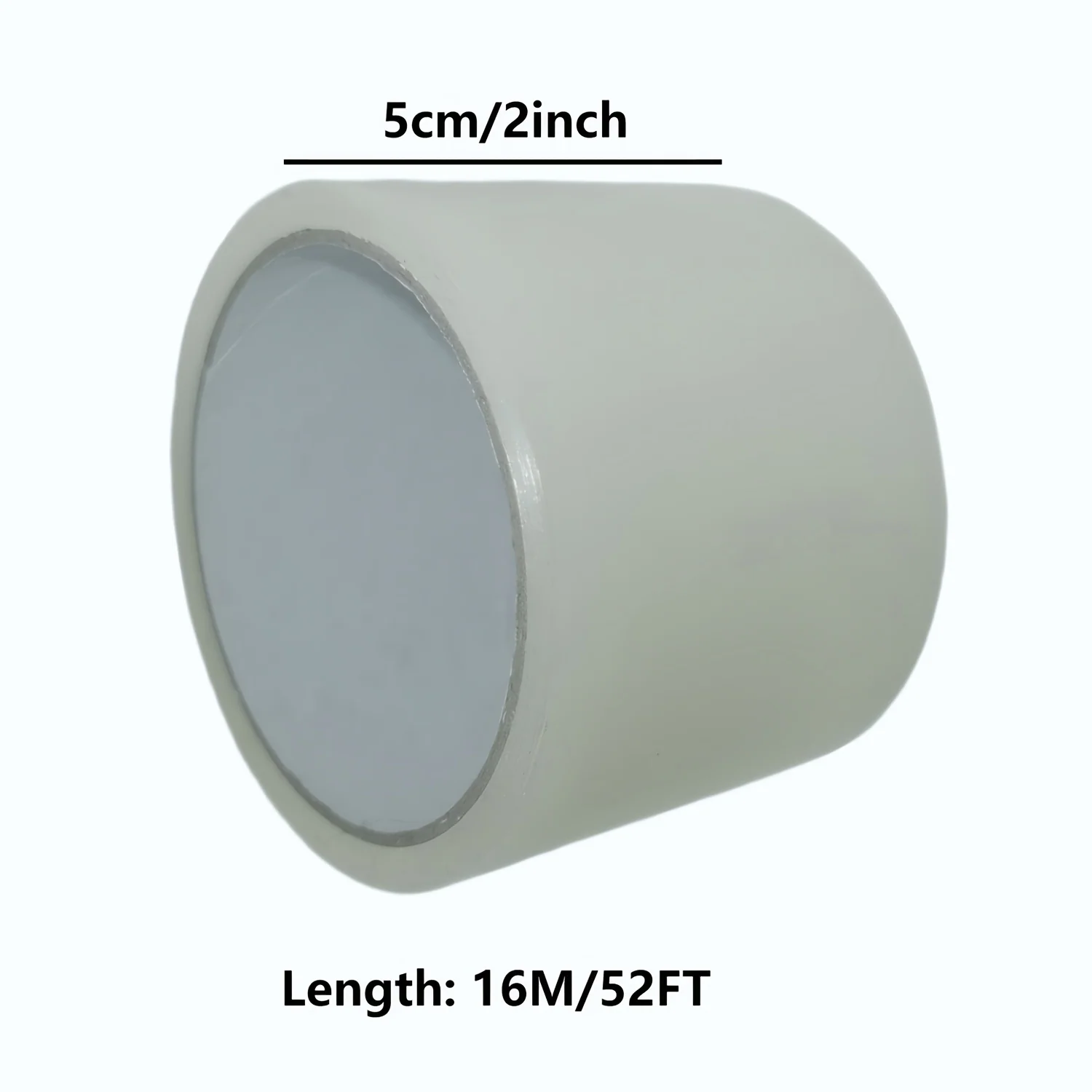 Weather Stripping Tape - 1.97inch X 629.92inch/984.25inch Self Adhesive Foam Seal. Draft Blocker for Doors And Windows, Dust Proof, Soundproof Insulation Tape. Easy to Install And Remove Cleanly