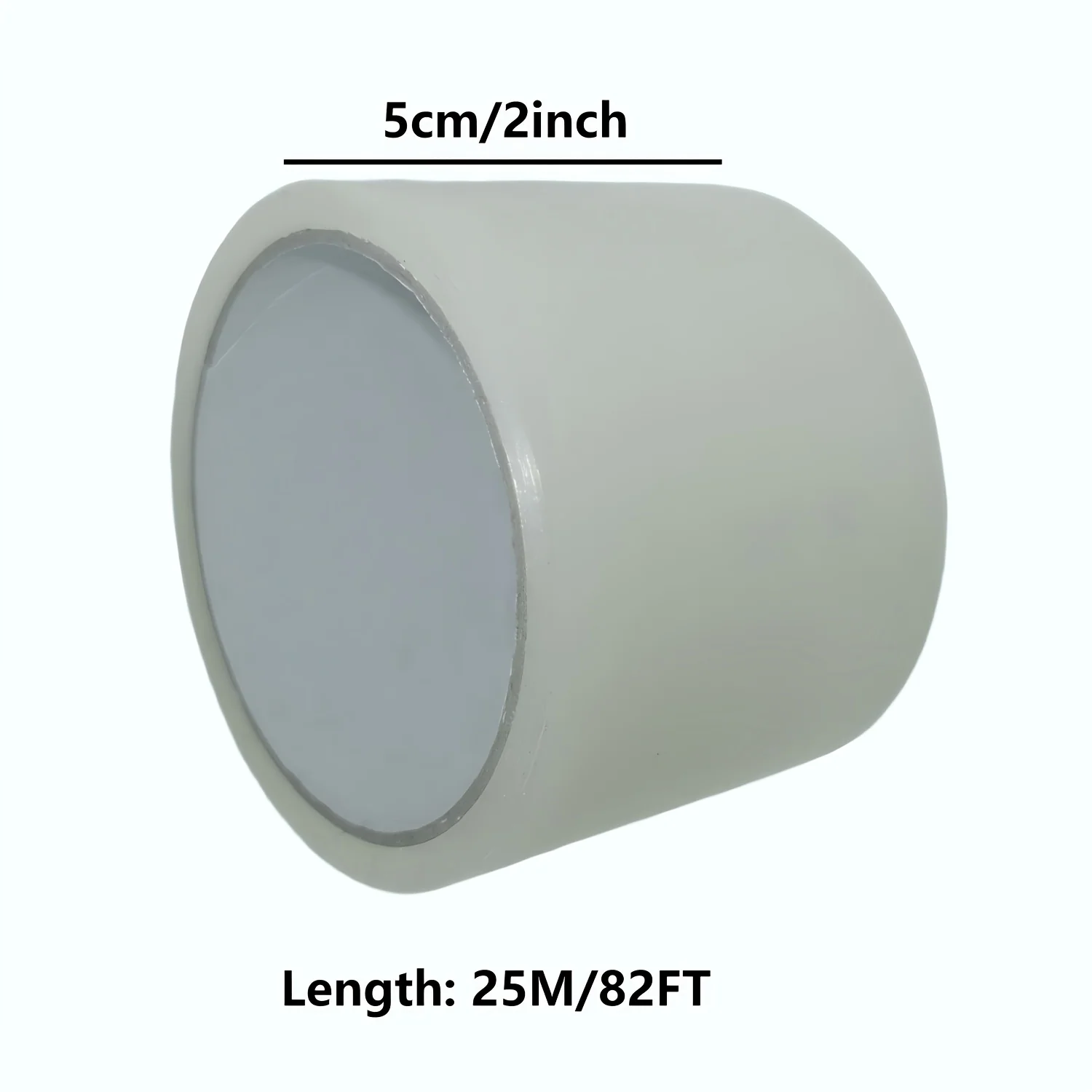 Weather Stripping Tape - 1.97inch X 629.92inch/984.25inch Self Adhesive Foam Seal. Draft Blocker for Doors And Windows, Dust Proof, Soundproof Insulation Tape. Easy to Install And Remove Cleanly