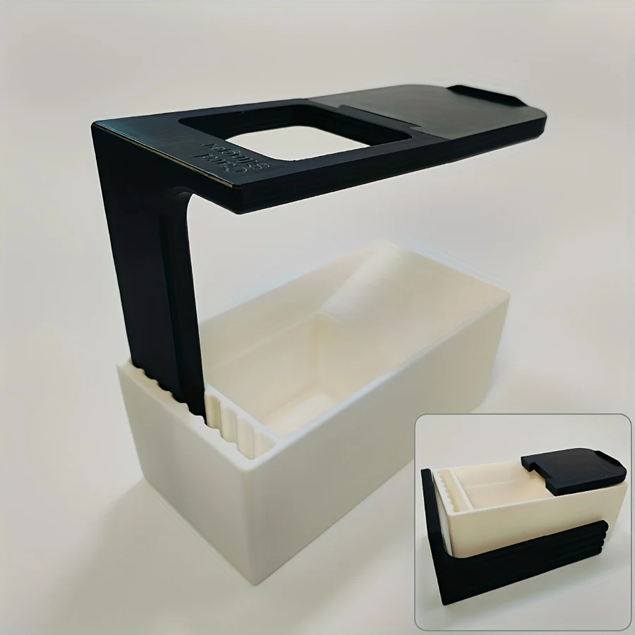 Easy‑to‑Scan Card and Business Card Holder – Mobile Phone Scanner Compatible with Manabox, Ideal for Card Collectors and Party Storage