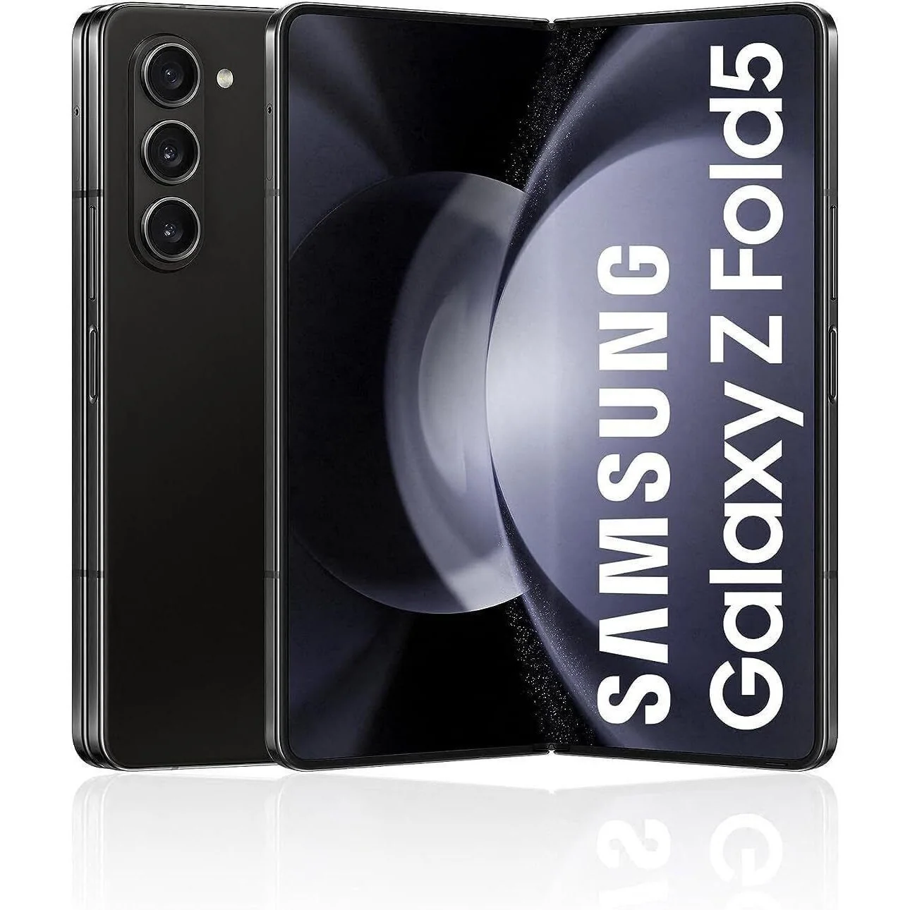 Galaxy Z Fold5 5G Unlocked Smartphone – 256GB or 512GB, Refurbished
