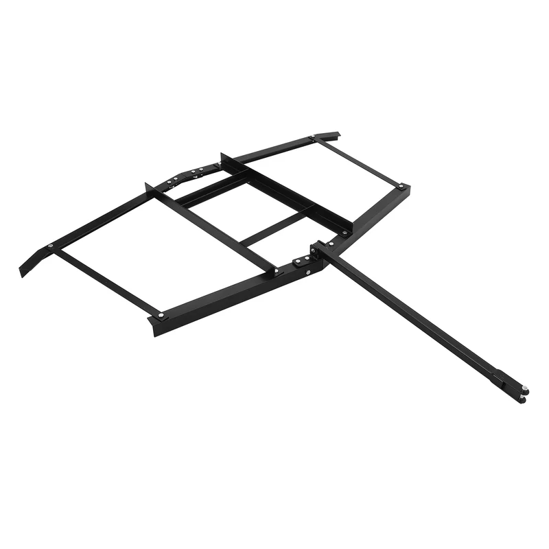 48-inch driveway drag with alloy steel head for ATVs and tractors