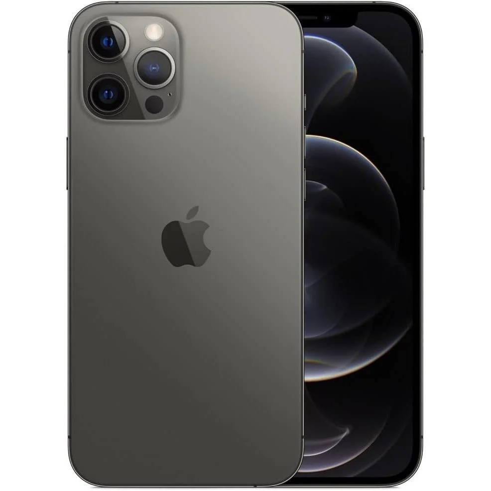 6.1 inch smartphone with edge-to-edge display and advanced camera