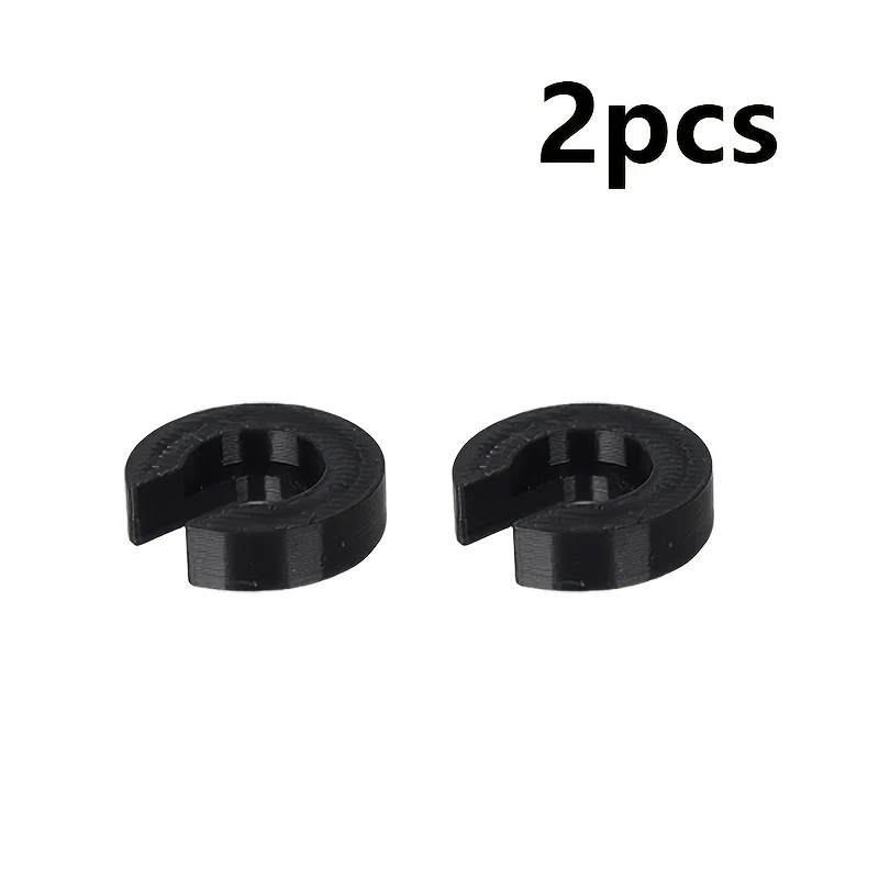 RV Refrigerator Door Repair Gasket – 2 pcs, 2.5 mm Lift Snap, Fits N3000 & N3170