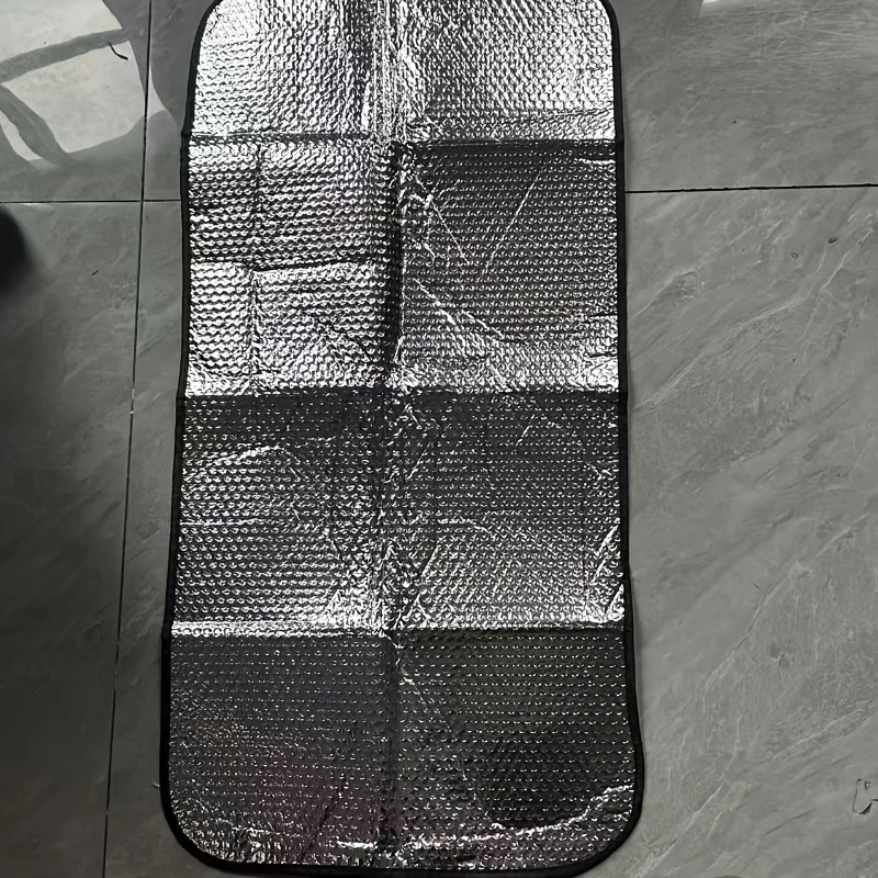 Outdoor Air Conditioner Cover with Rain Guard and Sunshade Shield