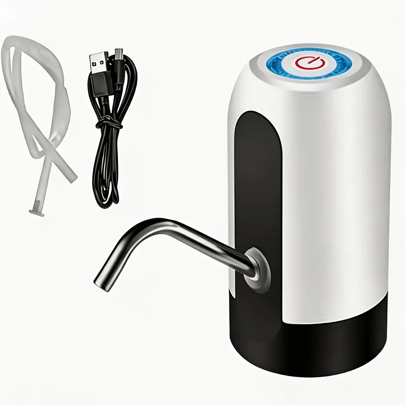 Electric Water Pump Kit for 11.36-18.93 Liter Jugs