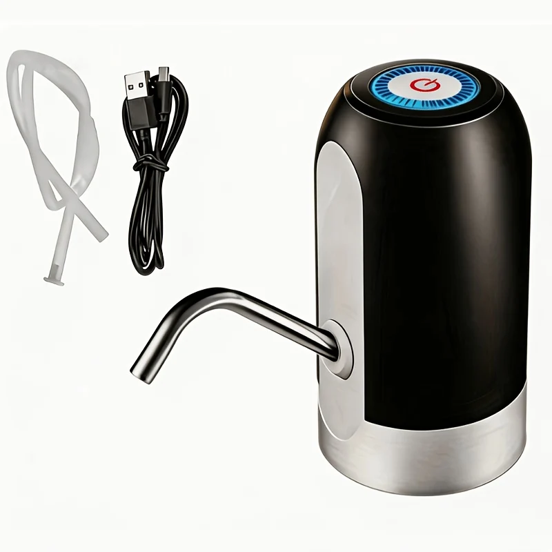 Electric Water Pump Kit for 11.36-18.93 Liter Jugs