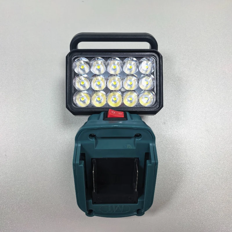 Portable Outdoor LED Mining Lamp with IP44 Rating