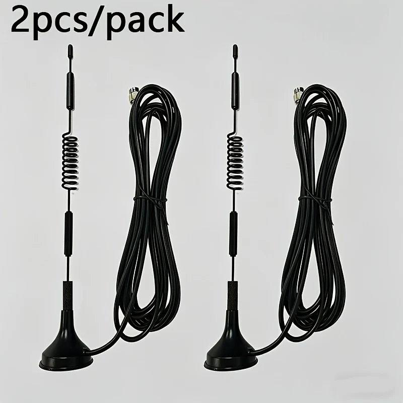 7dB Omnidirectional Magnetic Disc Antenna with 3-Meter Cable