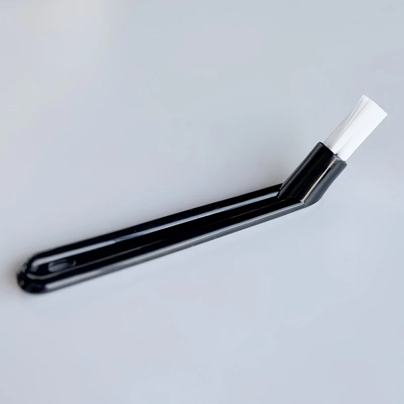 Coffee Machine Cleaning Brush with Nylon Bristles and Ergonomic Plastic Handle – Ideal for Espresso Grinder and Coffee Maker Maintenance