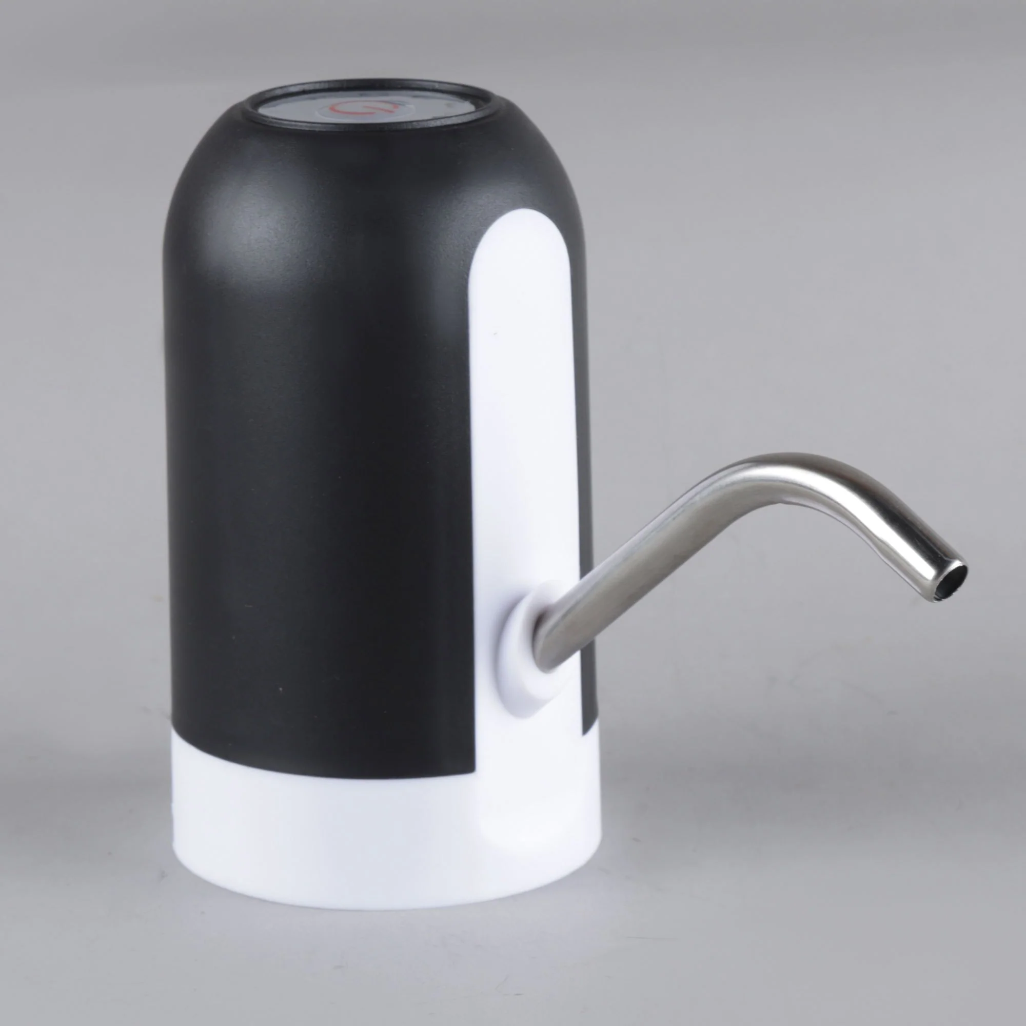 USB Rechargeable Electric Water Bottle Pump – Automatic Dispenser for 3‑5 Gallon Jugs