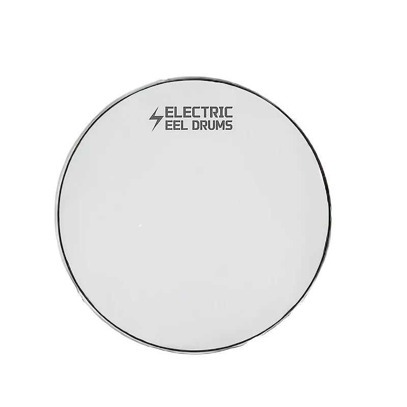 Silent Mesh Drumhead for Electronic Drum Kits