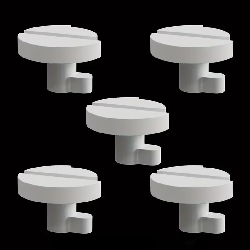 5‑Piece Dometic RV Refrigerator Vent Closure Clip Set – Air Vent Seal for Energy Saving and Cold Air Retention