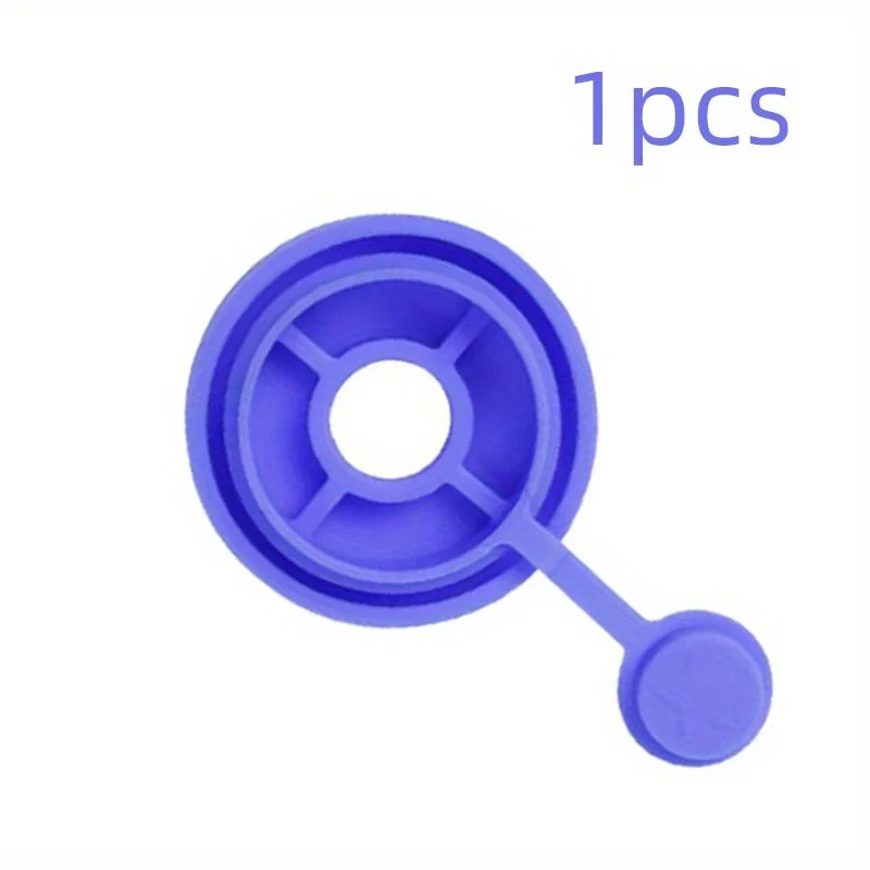 Reusable Silicone Bottle Caps for 3 and 5 Gallon Water Bottles