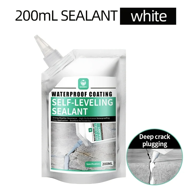 Quick-Set Cement Repair Paste for Floors, Walls, and Tiles