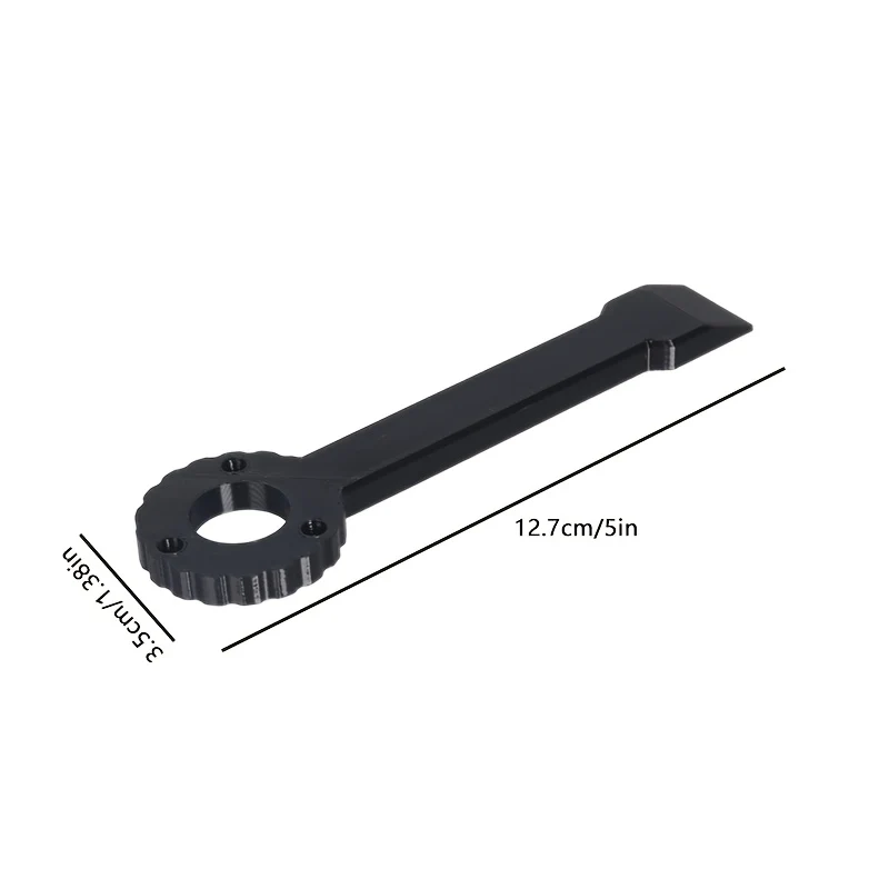 Lawn mower hub maintenance pick tool set for easy hub disassembly and cleaning