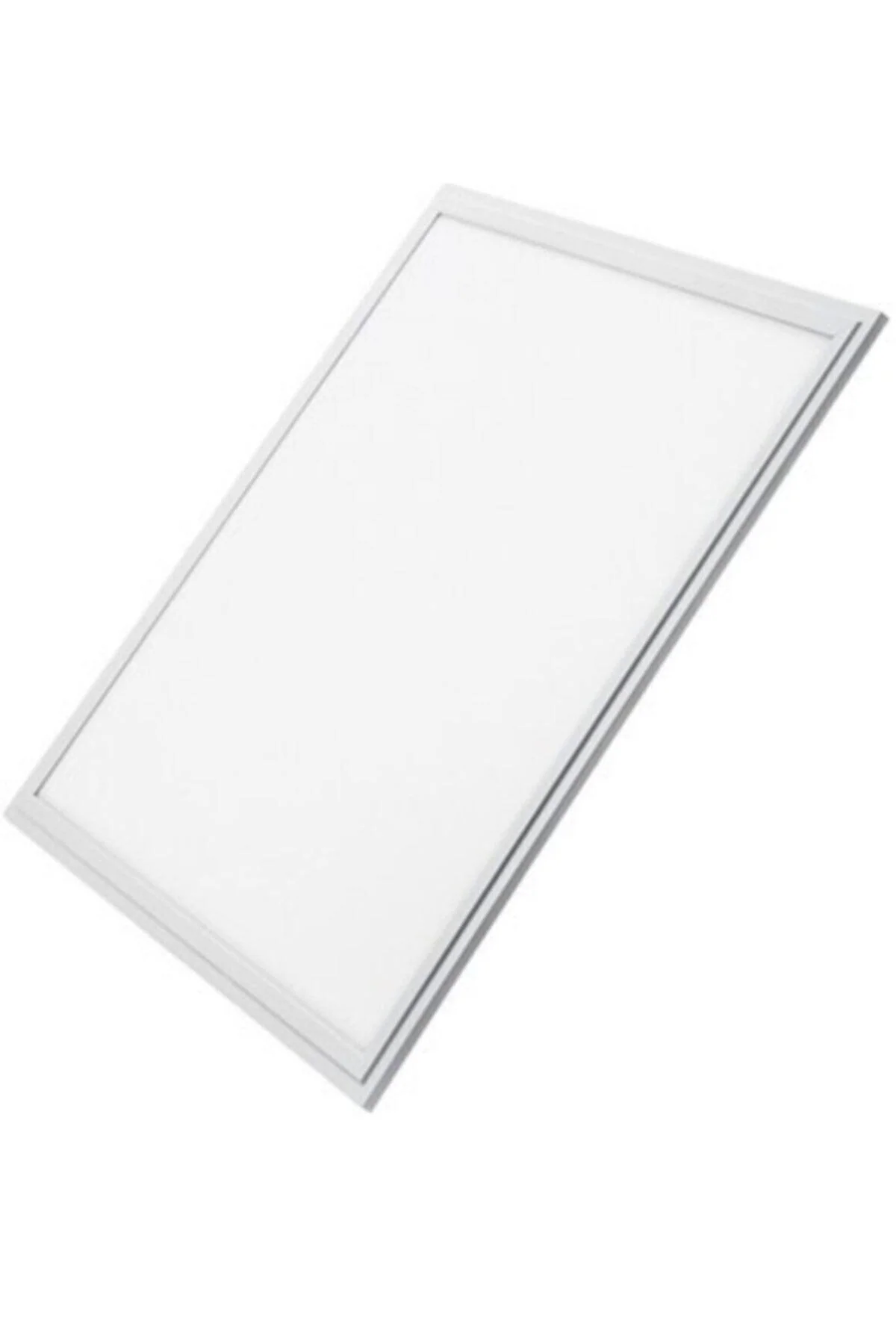 Wall-Mounted LED Panel Light - 3000K Warm White
