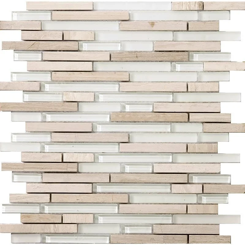 Linear Glass Tile – 12" x 13"