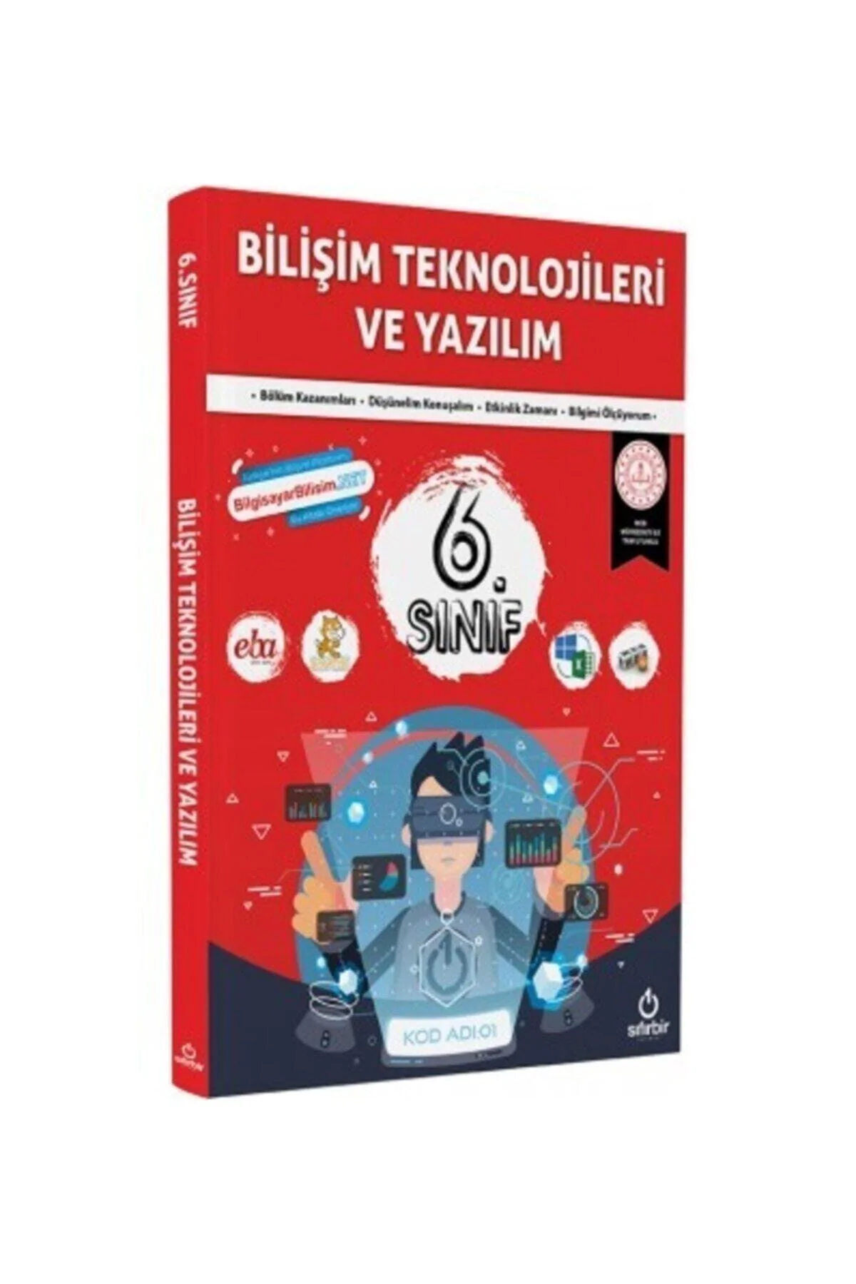 Grade 6 information technologies and software skills workbook
