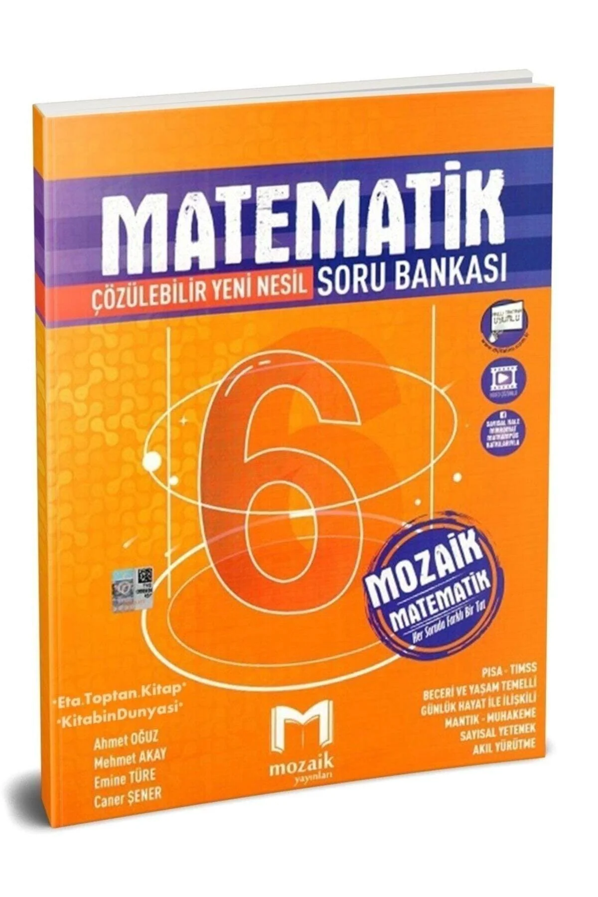 Grade 6 Mathematics Question Bank