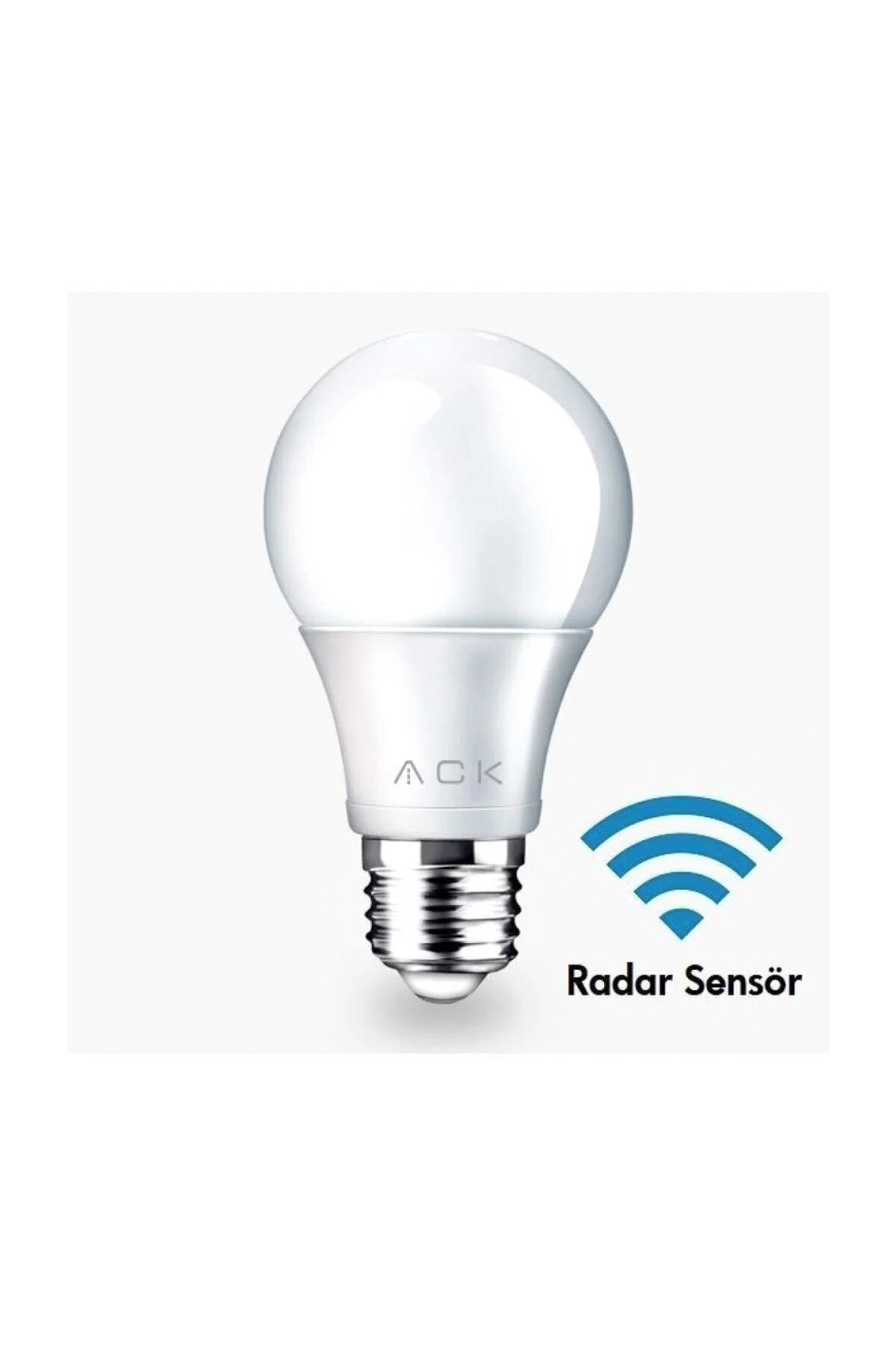 E27 LED bulb 6500K warm white, 10-pack energy-efficient lighting