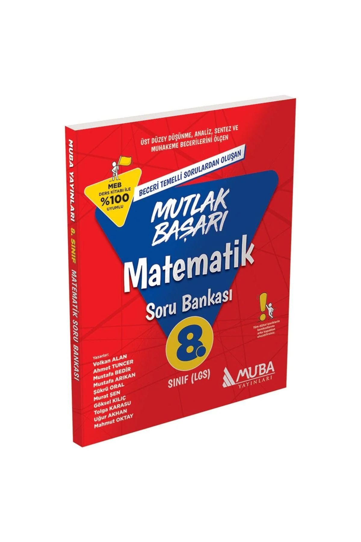 8th Grade Mathematics Question Bank for 2026 Exams
