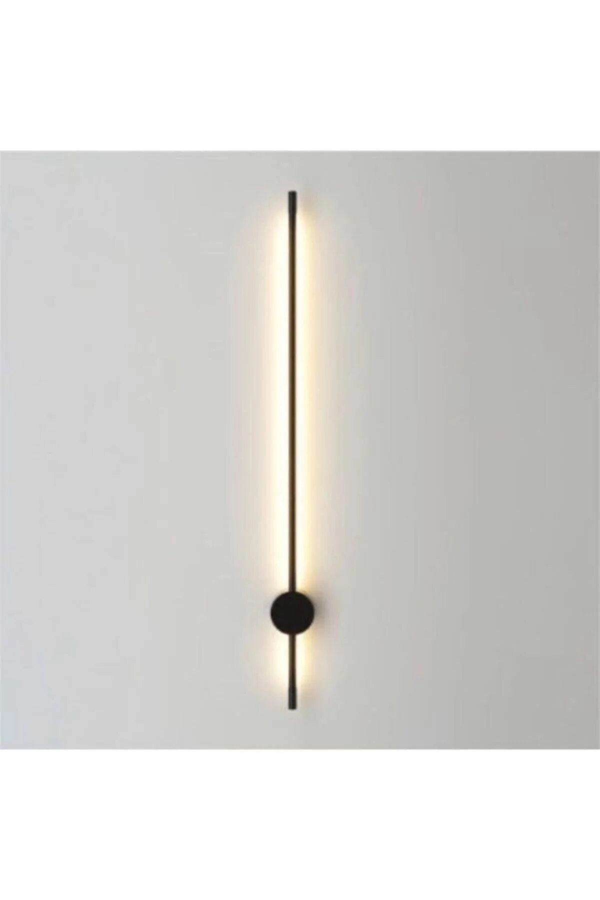 Black Decorative LED Wall Sconce – Daylight, 10W