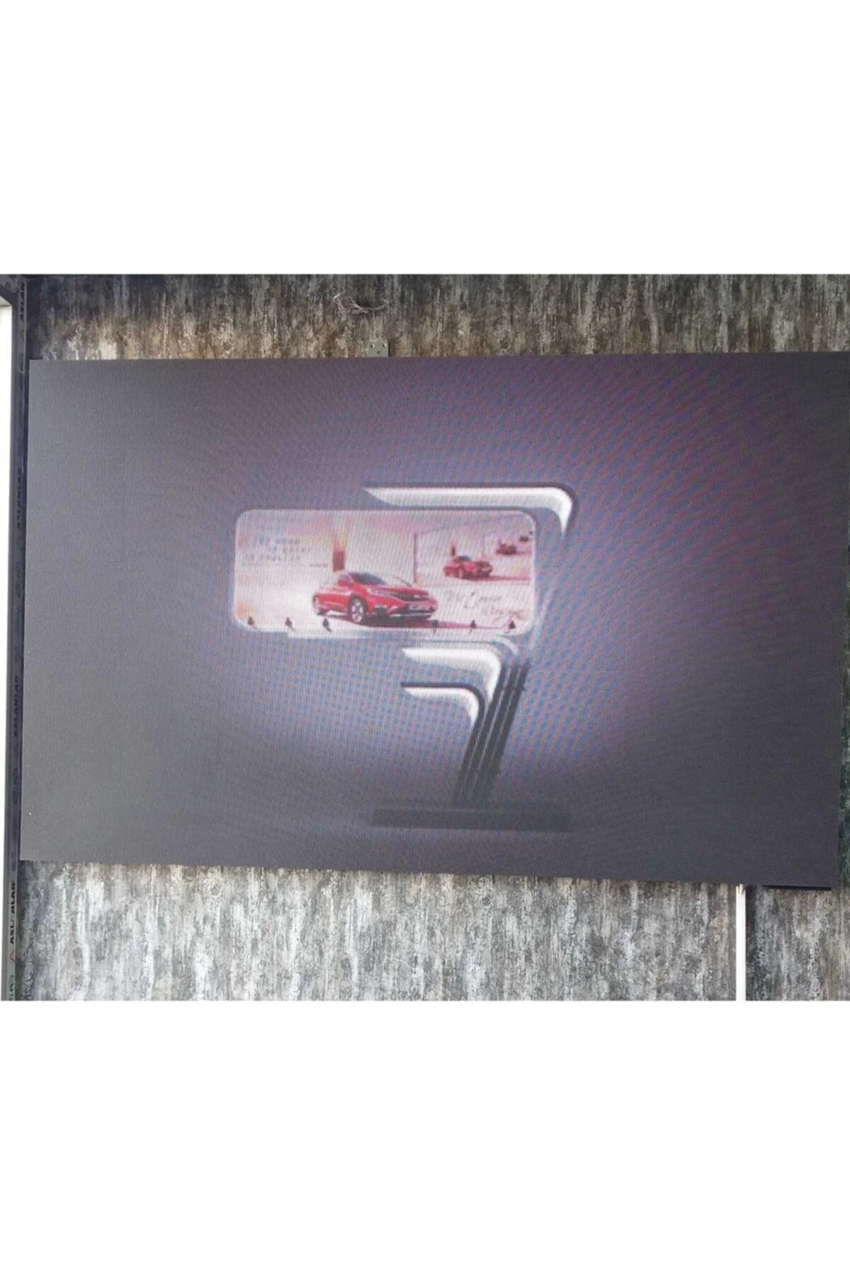 Indoor LED Display Screen - P2.5 Pixel Pitch, 96x96mm Module